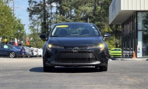 Used 2022 Toyota Corolla LE CVT at Auto Direct near Zebulon, NC