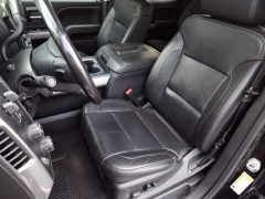 Used 2018 Chevrolet Silverado 1500 4WD Crew Cab LTZ Z71 at Auto Direct near Zebulon, NC