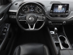 Used 2024  Nissan Altima 2&period;5 SR Sedan at Auto Direct near Zebulon&comma; NC