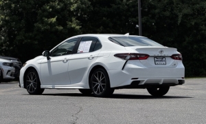 Used 2023 Toyota Camry SE Auto at Auto Direct near Zebulon, NC