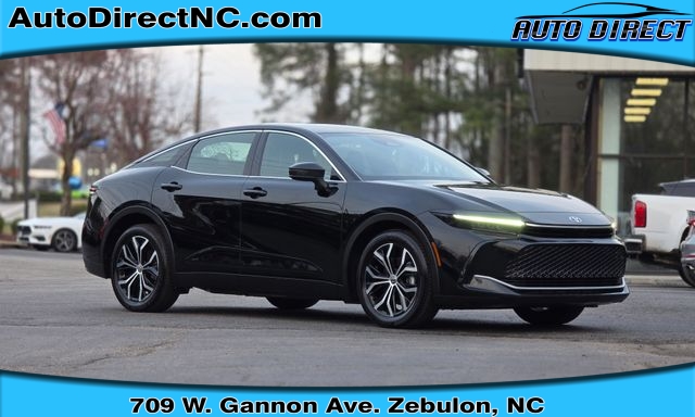 Used 2024  Toyota Crown Limited AWD at Auto Direct near Zebulon&comma; NC