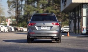 Used 2019  Volkswagen Tiguan 4d SUV SE at Auto Direct near Zebulon&comma; NC