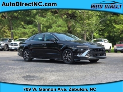  2025 Hyundai Sonata SEL FWD at Auto Direct near Zebulon&comma; NC