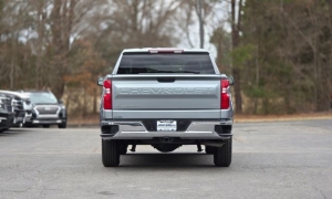 Used 2025  Chevrolet Silverado 1500 2WD Crew Cab 147" LT at Auto Direct near Zebulon&comma; NC