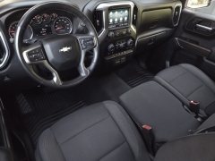 Used 2022 Chevrolet Silverado 1500 LTD 2WD Crew Cab 147" LT at Auto Direct near Zebulon, NC