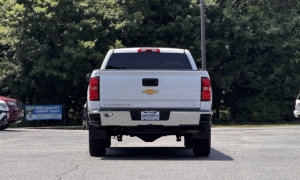 Used 2016 Chevrolet Silverado 1500 4WD Double Cab LT at Auto Direct near Zebulon, NC