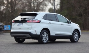 Used 2022  Ford Edge SEL AWD at Auto Direct near Zebulon&comma; NC
