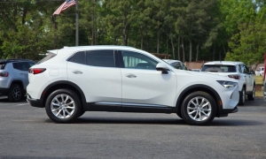 Used 2021  Buick Envision AWD 4dr Preferred at Auto Direct near Zebulon&comma; NC