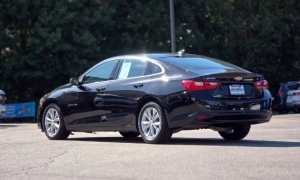 Used 2024  Chevrolet Malibu 4dr Sdn 1LT at Auto Direct near Zebulon&comma; NC