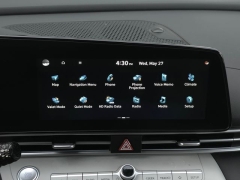 Used 2024  Hyundai Elantra Limited IVT at Auto Direct near Zebulon&comma; NC
