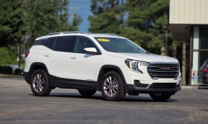 Used 2024  GMC Terrain AWD 4dr SLT at Auto Direct near Zebulon&comma; NC