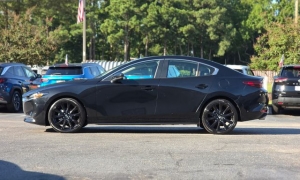 Used 2024  Mazda Mazda3 Sedan 2&period;5 S Select Sport FWD at Auto Direct near Zebulon&comma; NC