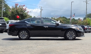 Used 2023 Nissan Altima 2.5 SV Sedan at Auto Direct near Zebulon, NC