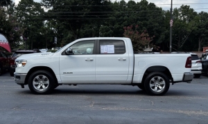 Used 2024 Ram 1500 4WD Laramie Crew Cab 5'7" Box at Auto Direct near Zebulon, NC