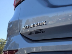 Used 2023  Chevrolet Equinox AWD 4dr LT w/2FL at Auto Direct near Zebulon, NC