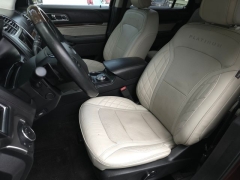 Used 2018  Ford Explorer 4d SUV 4WD Platinum at Auto Direct near Zebulon&comma; NC