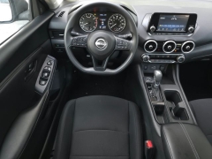 Used 2024  Nissan Sentra S CVT at Auto Direct near Zebulon&comma; NC