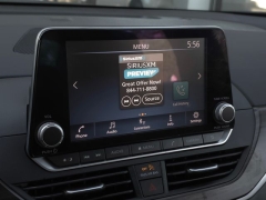 Used 2023  Nissan Altima 2&period;5 SV Sedan at Auto Direct near Zebulon&comma; NC