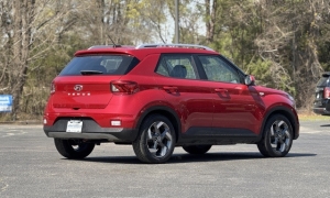 Used 2023 Hyundai Venue SEL IVT at Auto Direct near Zebulon, NC