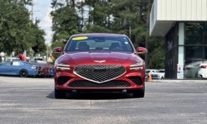 Used 2023 Genesis G70 2.0T AWD at Auto Direct near Zebulon, NC