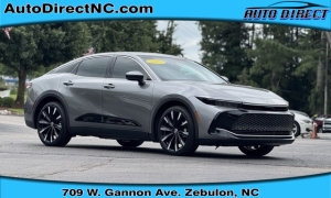 Used 2023 Toyota Crown Platinum AWD at Auto Direct near Zebulon, NC