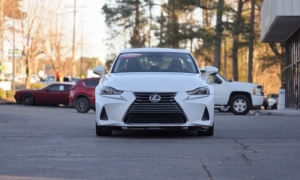 Used 2017  Lexus IS IS 300 AWD at Auto Direct near Zebulon&comma; NC