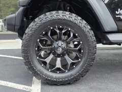 Used 2020  Jeep Wrangler Unlimited 4d SUV 4WD Sport S at Auto Direct near Zebulon, NC