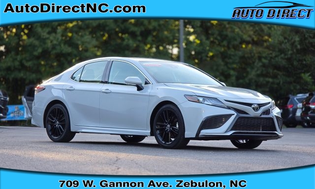 Used 2024  Toyota Camry XSE Auto at Auto Direct near Zebulon&comma; NC