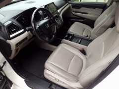 Used 2018 Honda Odyssey 4d Wagon Touring at Auto Direct near Zebulon, NC