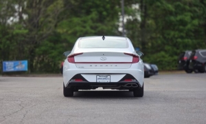 Used 2023  Hyundai Sonata SEL 2&period;5L at Auto Direct near Zebulon&comma; NC