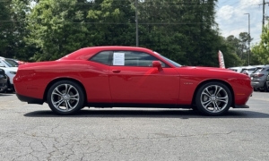 Used 2022 Dodge Challenger R/T RWD at Auto Direct near Zebulon, NC