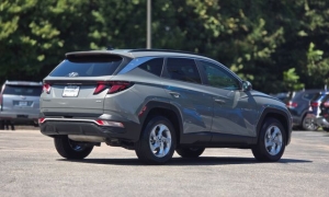 Used 2024  Hyundai Tucson SEL AWD &ast;Ltd Avail&ast; at Auto Direct near Zebulon&comma; NC