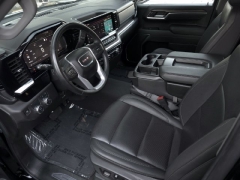 Used 2025  GMC Sierra 1500 2WD Crew Cab 147" SLT at Auto Direct near Zebulon&comma; NC