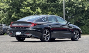 Used 2023 Hyundai Sonata SEL Plus 1.6T *Ltd Avail* at Auto Direct near Zebulon, NC