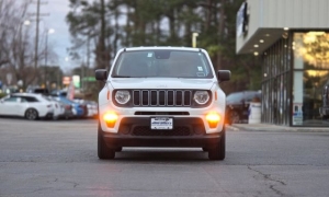 Used 2023  Jeep Renegade Latitude 4x4 at Auto Direct near Zebulon&comma; NC