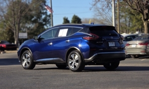Used 2023  Nissan Murano AWD SV at Auto Direct near Zebulon&comma; NC