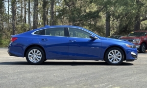 Used 2023 Chevrolet Malibu 4dr Sdn 1LT at Auto Direct near Zebulon, NC