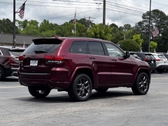 Used 2021 Jeep Grand Cherokee 80th Anniversary 4x4 at Auto Direct near Zebulon, NC