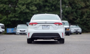 Used 2024  Toyota Corolla Hybrid LE FWD at Auto Direct near Zebulon&comma; NC