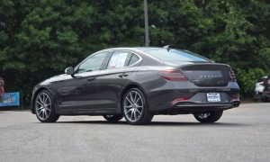 Used 2023  Genesis G70 2&period;0T RWD at Auto Direct near Zebulon&comma; NC
