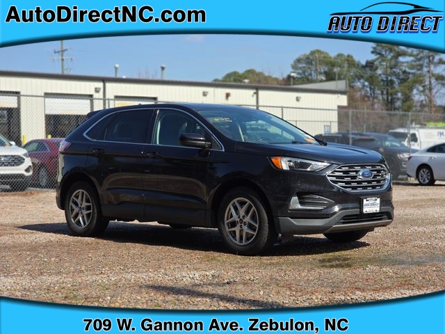 Used 2022  Ford Edge SEL AWD at Auto Direct near Zebulon&comma; NC