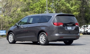 Used 2023 Chrysler Voyager LX FWD at Auto Direct near Zebulon, NC