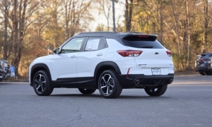 Used 2023  Chevrolet Trailblazer AWD 4dr RS at Auto Direct near Zebulon&comma; NC