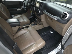 Used 2012  Jeep Wrangler Unlimited 4d Convertible Sahara at Auto Direct near Zebulon&comma; NC