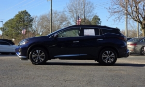 Used 2023  Nissan Murano AWD SV at Auto Direct near Zebulon&comma; NC