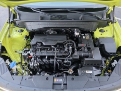 Used 2024  Hyundai Kona SEL AWD at Auto Direct near Zebulon, NC