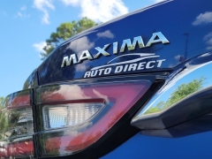 Used 2023 Nissan Maxima SV CVT at Auto Direct near Zebulon, NC
