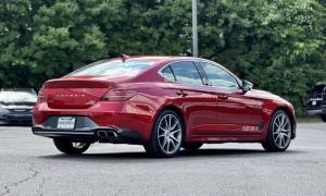 Used 2023 Genesis G70 2.0T AWD at Auto Direct near Zebulon, NC