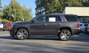 Used 2018  GMC Yukon 4d SUV 4WD Denali at Auto Direct near Zebulon, NC