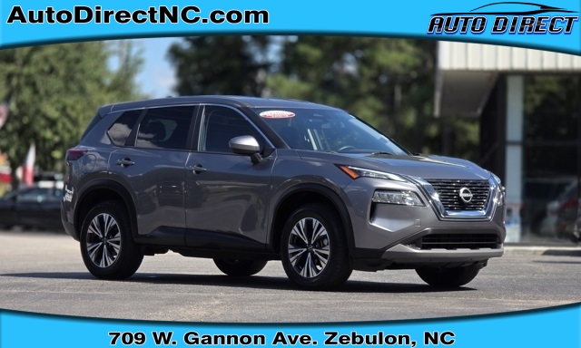 2023 Nissan Rogue